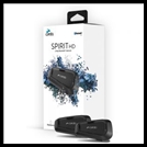 CARDO Spirit HD Duo Bluetooth Headset - Setting a New Standard