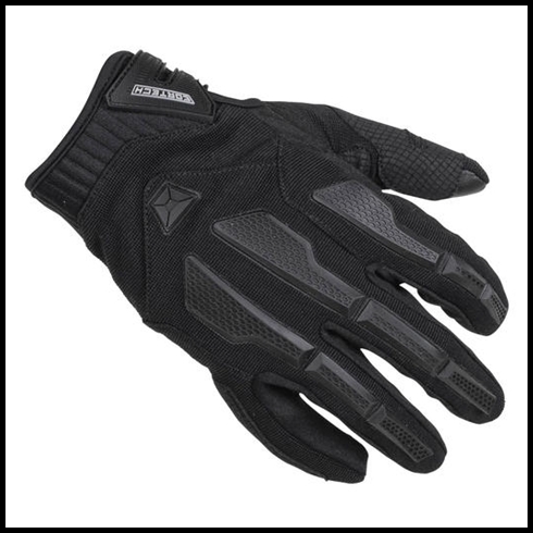 CORTECH AERO-TEC MEN'S GLOVE - BLACK