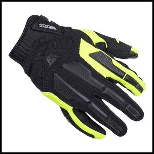 CORTECH AERO-TEC MEN'S GLOVE - HI-VIZ