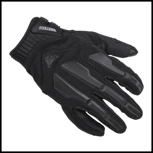 CORTECH AERO-TEC WOMEN'S GLOVE - BLACK