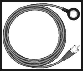 FIRESTIK FIRE-FLEX SINGLE ANTENNA COAX - PL-259 / FIRERING CONNECTOR