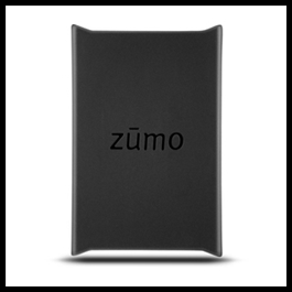 GARMIN ZUMO 590 MOTORCYCLE MOUNT WEATHER COVER