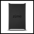 GARMIN ZUMO 590 MOTORCYCLE MOUNT WEATHER COVER