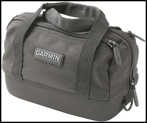 GARMIN ZUMO XT DELUXE CARRYING CASE