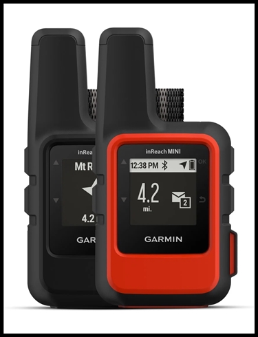 GARMIN INREACH MINI LIGHTWEIGHT AND COMPACT SATELLITE COMMUNICATOR