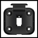 GARMIN ZUMO XT MOTORCYCLE MOUNT BRACKET