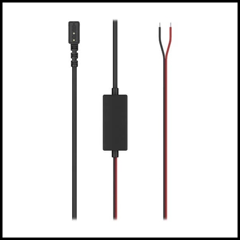 GARMIN ZUMO XT DIRECT WIRE POWER CABLE