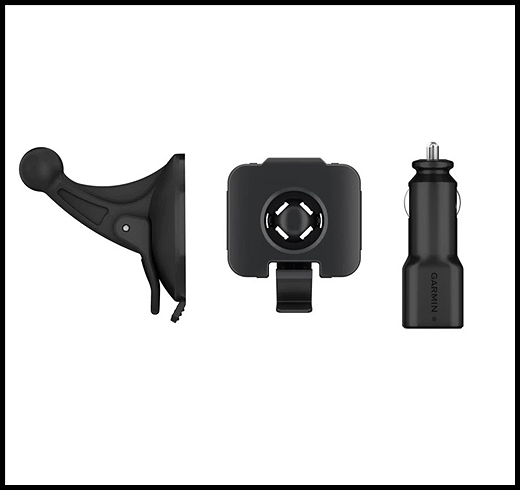 GARMIN ZUMO XT2 AUTOMOTIVE MOUNT KIT