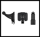 GARMIN ZUMO XT2 AUTOMOTIVE MOUNT KIT