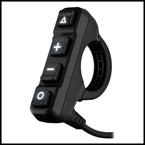 GARMIN ZUMO HANDLEBAR CONTROLLER