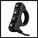 GARMIN ZUMO HANDLEBAR CONTROLLER