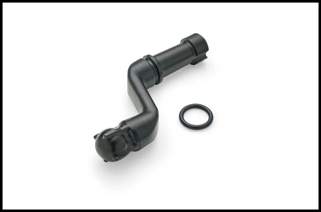 GOLDSTRIKE - GEN 2 OFFSET SWIVEL ACCESSORY MOUNT FOR GOLDSTRIKE PASSENGER ARMREST