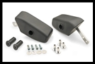 GOLDSTRIKE - PASSENGER ARMREST KIT FOR 2021 & NEWER GOLD WING TOUR