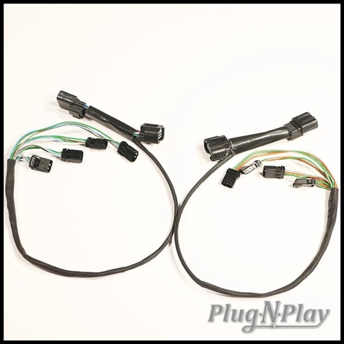 GOLDSTRIKE - Plug-N-Play Harness Installation Kit