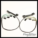 GOLDSTRIKE - Plug-N-Play Harness Installation Kit