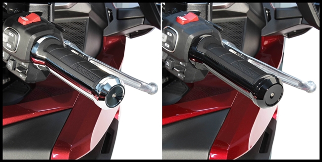 GOLDSTRIKE - GRIPS FOR GOLD WING (PAIR)