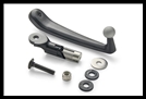 GOLDSTRIKE - GEN 2 PASSENGER ACCESSORY PHONE MOUNT FOR GOLDSTRIKE PASSENGER ARMREST