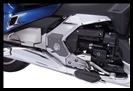 GOLDSTRIKE - FRAME COVERS FOR GOLD WING