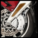 GOLDSTRIKE - Vented Caliper Covers in Chrome or Black