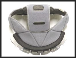 HJC REPLACEMENT INTERIOR LINER FOR AC-3 HELMET