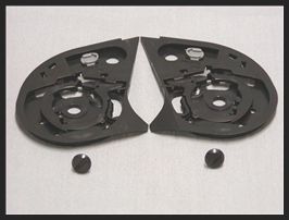 HJC HJ-07 REPLACEMENT BASE PLATE KIT