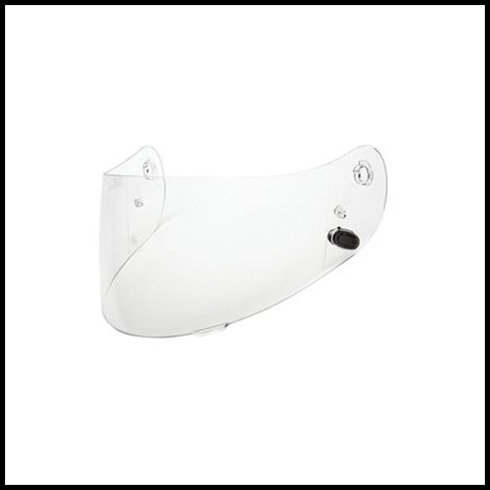 HJC HJ-09 REPLACEMENT SHIELD - ANTI-SCRATCH - CLEAR