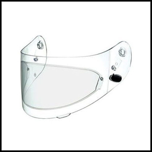HJC HJ-09 REPLACEMENT SHIELD - PINLOCK READY - CLEAR