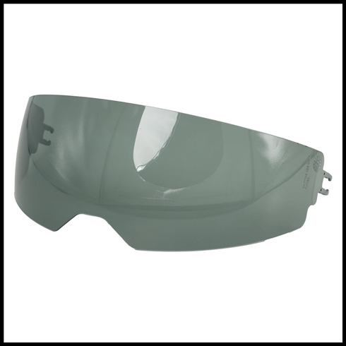 HJC HJ-V12 REPLACEMENT INTERIOR SUNSHIELD - DARK SMOKE