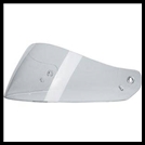 HJC HJ-17 REPLACEMENT SHIELD - ANTI-SCRATCH - CLEAR