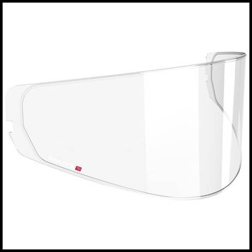 HJC HJ-33 PINLOCK ANTI-FOG LENS INSERT - CLEAR