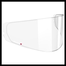 HJC HJ-33 PINLOCK ANTI-FOG LENS INSERT - CLEAR