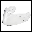 HJC HJ-33 PINLOCK READY ANTI-SCRATCH REPLACEMENT SHIELD - CLEAR