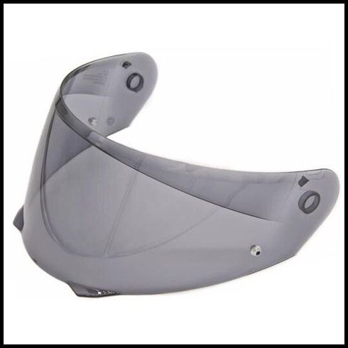 HJC HJ-33 PINLOCK READY ANTI-SCRATCH REPLACEMENT SHIELD - SMOKE