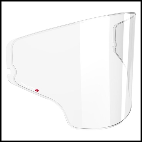 HJC HJ-43 PINLOCK ANTI-FOG LENS INSERT - CLEAR