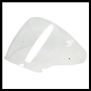 HJC HJ-43 PINLOCK READY ANTI-SCRATCH REPLACEMENT SHIELD - CLEAR