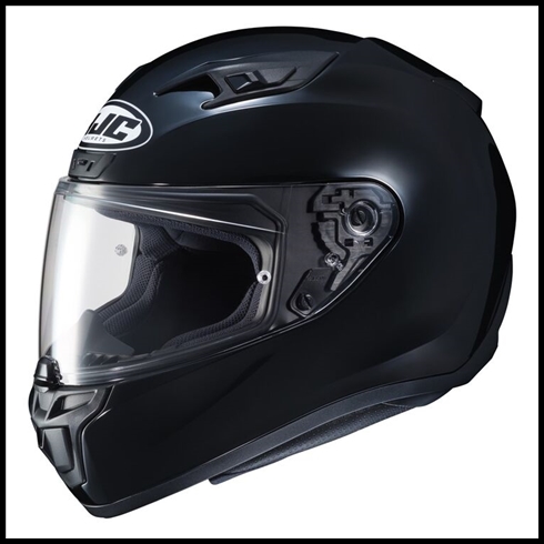 HJC i10 / i10 PLUS FULL-FACE HELMET - BLACK