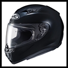 HJC i10 / i10 PLUS FULL-FACE HELMET - BLACK