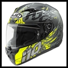 HJC i10 / i10 PLUS FULL-FACE HELMET - PITFALL MC-3HSF GRAPHIC