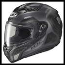 HJC i10 / i10 PLUS FULL-FACE HELMET - SONAR MC-5SF GRAPHIC