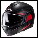 HJC i100 FULL ROTATION CHIN BAR MODULAR HELMET WITH SUNSHIELD VISOR SYSTEM - BEIS MC-1SF GRAPHIC