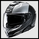 HJC i71 SPORT TOURING FULL-FACE HELMET WITH SUNSHIELD VISOR SYSTEM - SERA MC-5 GRAPHIC