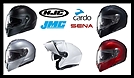 HJC i90 HJC i90 Modular Helmet with Wired or Bluetooth Headset Installed
