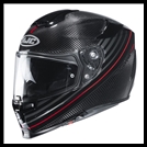 HJC RPHA-70 ST CARBON SPORT TOURING FULL-FACE HELMET W/ SUNSHIELD VISOR SYSTEM - ARTAN MC-1