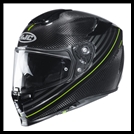 HJC RPHA-70 ST CARBON SPORT TOURING FULL-FACE HELMET W/ SUNSHIELD VISOR SYSTEM - ARTAN MC-3H