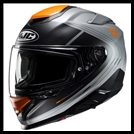 HJC RPHA-71 PREMIUM SPORT TOURING FULL-FACE HELMET W/ SUNSHLD VISOR SYSTEM - FREPE MC-7SF GRAPHIC