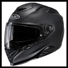 HJC RPHA-71 PREMIUM SPORT TOURING FULL-FACE HELMET WITH SUNSHIELD VISOR SYSTEM - MATTE BLACK