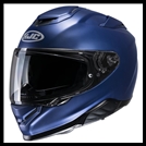 HJC RPHA-71 PREMIUM SPORT TOURING FULL-FACE HELMET W/ SUNSHLD VISOR SYSTEM - SEMI FLAT METALLIC BLUE