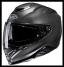 HJC RPHA-71 PREMIUM SPORT TOURING FULL-FACE HELMET W/ SUNSHLD VISOR SYSTEM - SEMI FLAT TITANIUM