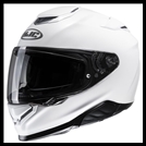 HJC RPHA-71 PREMIUM SPORT TOURING FULL-FACE HELMET WITH SUNSHIELD VISOR SYSTEM - WHITE