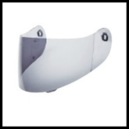 HJC HJ-05 REPLACEMENT SHIELD - ANTI-SCRATCH - SMOKE